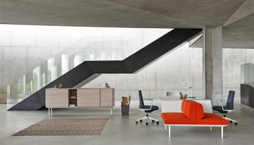Longo tables by ACTIU