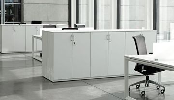 Metal cabinets by ACTIU