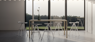 Mit stools by ACTIU