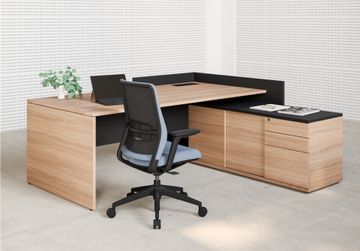 Ofimat Plus tables by ACTIU