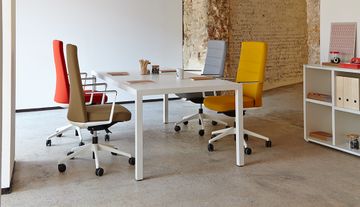 Prisma tables by ACTIU