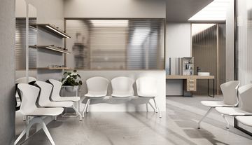 Whass benches by ACTIU