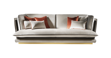 ALLURE SOFAS AND ARMCHAIR by ADORA