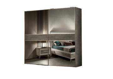 Ambra Sliding Doors Wardrobe by ADORA