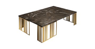 Atmosfera Coffee Tables by ADORA