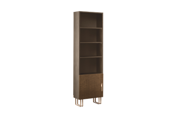 Fiamma Modular bookcase unit by ADORA