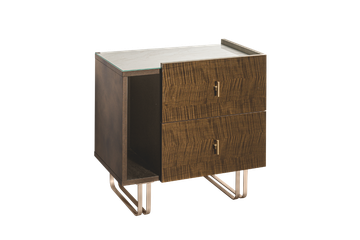 Fiamma Night Tables by ADORA