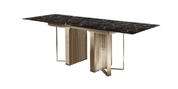 Luce Dark Tables by ADORA