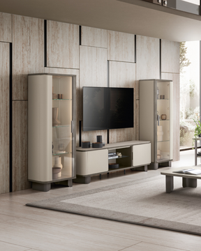 Perla TV set Composition by ADORA