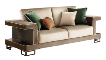 Poesia sofas and armchairs by ADORA