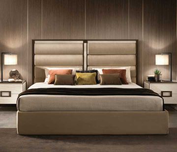 Poesia upholstered beds by ADORA