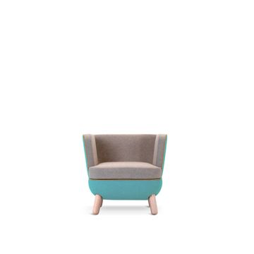 Sly Small Armchairs by Adrenalina