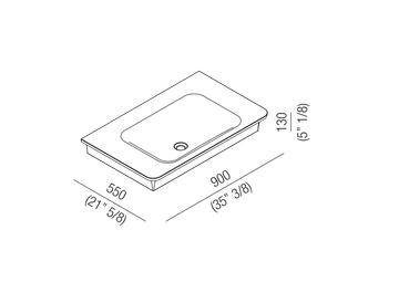 Novecento XL - ACER10700R_ by Agape