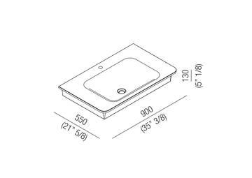 Novecento XL - ACER10701R_ by Agape