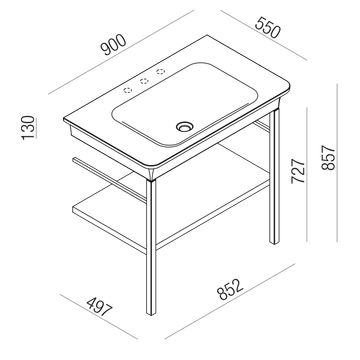 Novecento XL - ACER1072_ by Agape