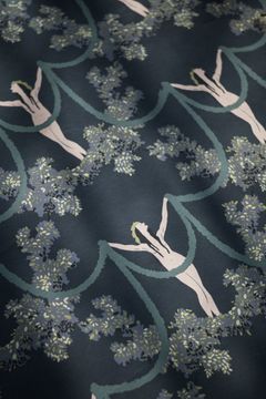 MON CHÉRI / Art. floreale liberty-RAILLINGS by AGENA