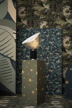 STARDUST / Art. illustrato dipinto-BANCHA GREE by AGENA