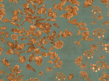 WHIMSI WEFT / Art. Emerald by AGENA