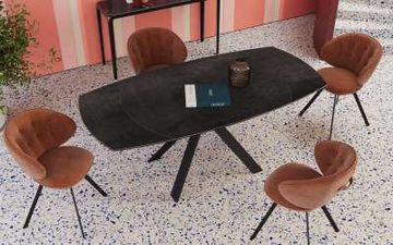 CHAIR SOHO MASH by Akante