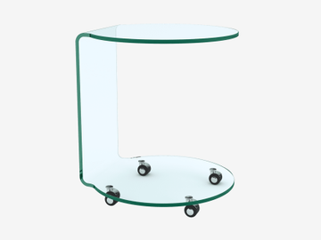 SIDE TABLE TULSA by Akante