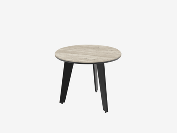 SIDE TABLE TOSCA RONDE by Akante