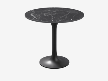 SIDE TABLE DIABOLO by Akante