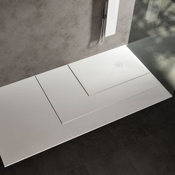 Modus Shower Trays by Albatros