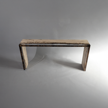 BENT One Side Console by Alcarol