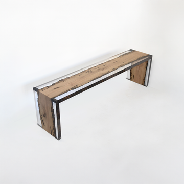 BENT Bench by Alcarol