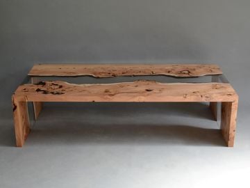 Avalanche Coffee Table by Alcarol