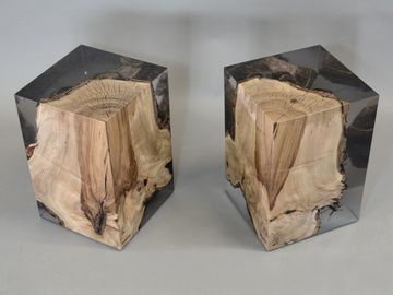 FUNGI Stool by Alcarol