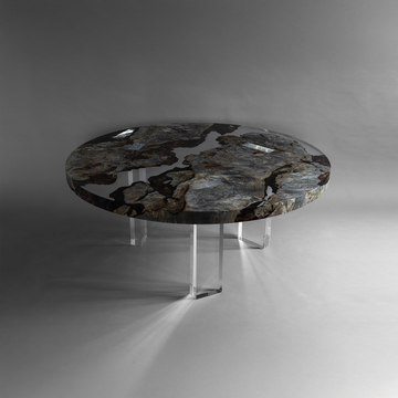 PLANET X Table by Alcarol