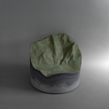 SLOPE Armchair by Alcarol