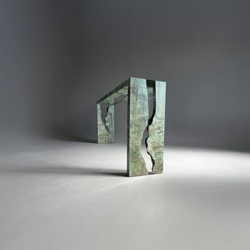 Uranus Console by Alcarol