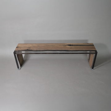 WETLAND ONE SIDE Bench by Alcarol