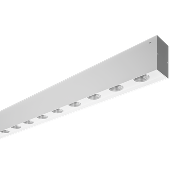 IN-LINE optics Alluminio by Aldabra
