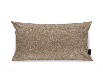 CUSHION VELLUTINO FR RAFFIA 50×30 by Aldeco