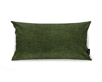 CUSHION VELLUTINO FR FOREST GREEN 60×30 by Aldeco