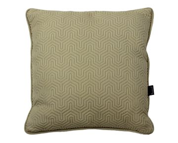 CUSHION TIME DESERT SAND + SIÉGE  45×45 P by Aldeco