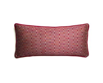 CUSHION RADIANT CHERRY BLOSSOM 60×35 P by Aldeco