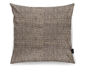CUSHION NECESSAIRES + NECESSAIRES MELANGE FR LINEN GRAY 50×50 by Aldeco