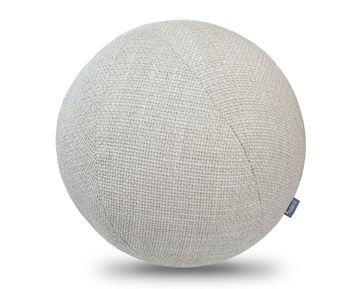 CUSHION MILY FR GREIGE BALL 30 by Aldeco