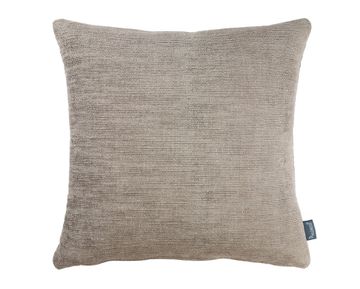 CUSHION MÉRIDIENNE FR TAUPE 40×40 by Aldeco