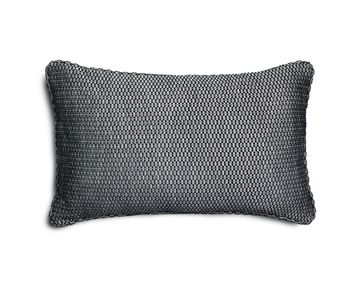 CUSHION JASMINE DEEP INDIGO 60×35 P by Aldeco