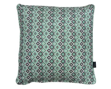 CUSHION HERDADE FRESH MINT BLUE  45×45 by Aldeco