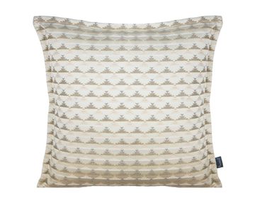 CUSHION HAUT DÉSERT GREIGE 50×50 OX by Aldeco