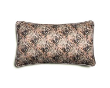 CUSHION GUILTY CORAL FEATHERS 50×30 P by Aldeco