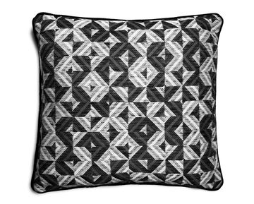 CUSHION GORGEOUS NATURAL SHADES 45×45 P by Aldeco