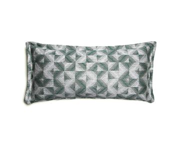 CUSHION GORGEOUS AQUARELLE 50×30 OX by Aldeco
