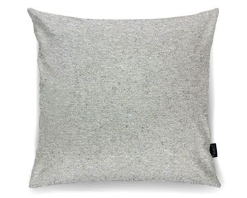 CUSHION FRISET BOUCLÉ WILD WHITE  50×50 by Aldeco